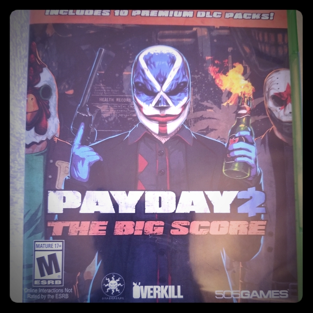 Game payday